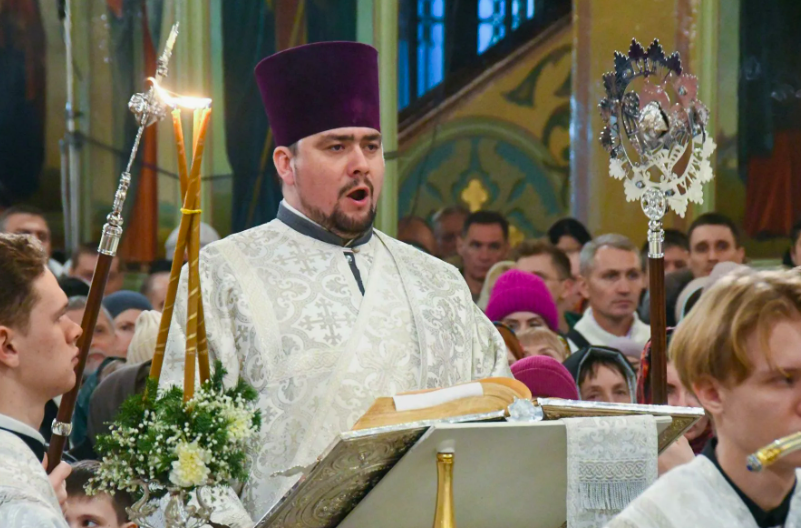 Фото В Новосибирске пройдет ночной крестный ход на Пасху: опубликовано расписание служб 5 - Сиб.ФМ Фото В Новосибирске пройдет ночной крестный ход на Пасху: опубликовано расписание служб 5